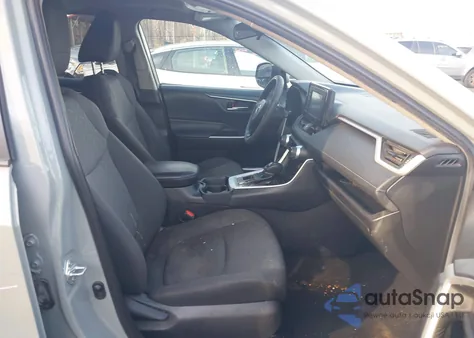 2021 Toyota Rav4 Xle from USA, damaged, VIN 2T3P1RFV1MW178259